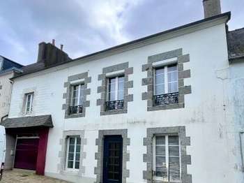 Vente maison 6 pièces Uzel 22