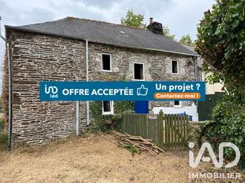 Vente maison 3 pièces Uzel 22