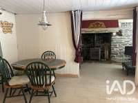 Vente maison 3 pièces