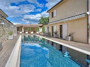 Vente Maison 3 chambresUzès