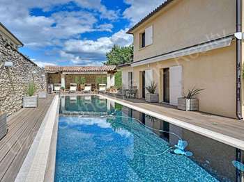 Vente maison 5 pièces Uzès 30