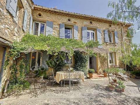 Vente maison 7 pièces Uzès 30