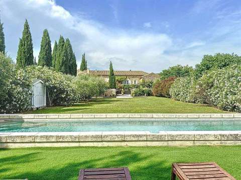 Vente maison 10 pièces Uzès 30