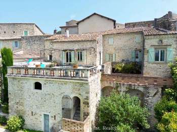 Vente maison 8 pièces Uzès 30
