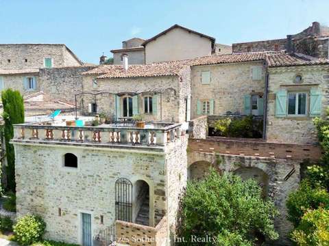 Vente maison 8 pièces Uzès 30