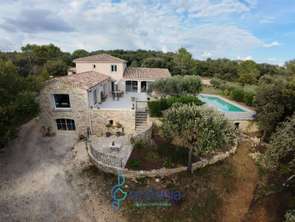 Vente Maison 5 chambresUzès