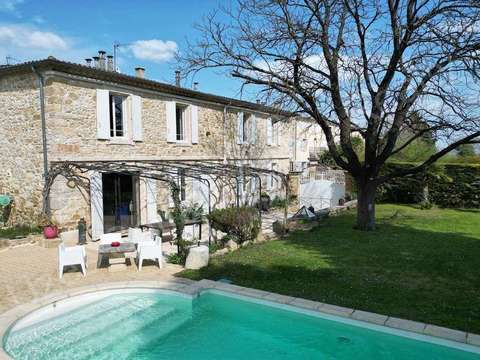 Vente maison 8 pièces Uzès 30