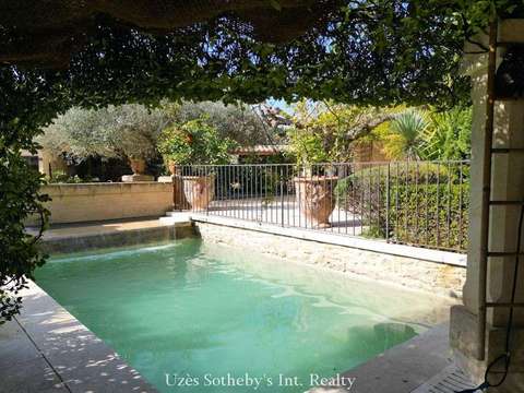 Vente maison 5 pièces Uzès 30