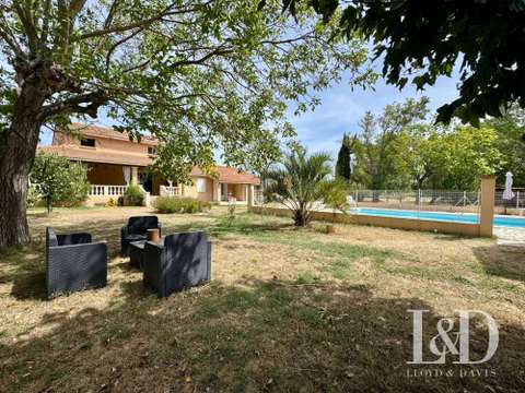 Vente maison 8 pièces Uzès 30