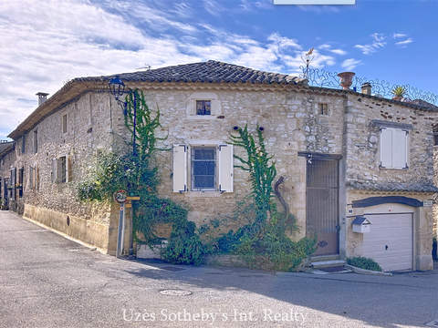 Vente maison 5 pièces Uzès 30