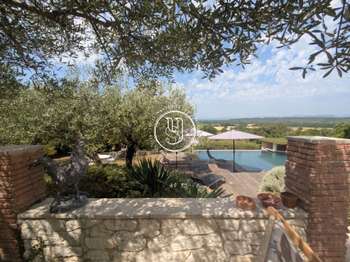 Vente maison 5 pièces Uzès 30