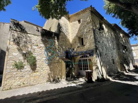Vente maison 16 pièces Uzès 30