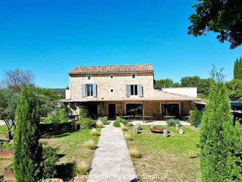 Vente maison 7 pièces Uzès 30