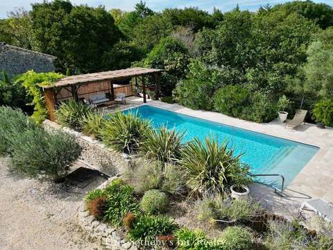 Vente maison 6 pièces Uzès 30