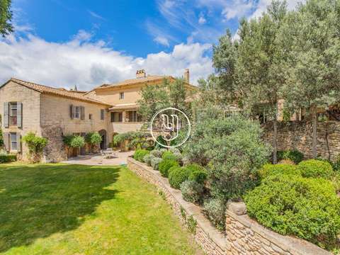 Vente maison 7 pièces Uzès 30