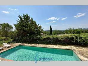 Vente Maison 6 chambresUzès