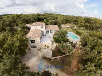 Vente maison 8 pièces Uzès 30