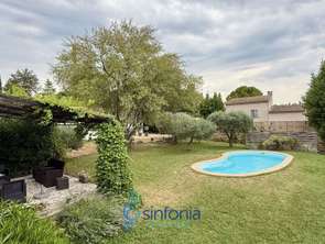 Vente Maison 3 chambresUzès