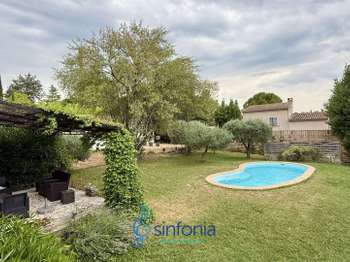 Vente maison 4 pièces Uzès 30