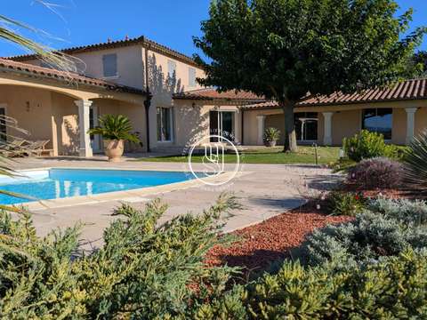 Vente maison Uzès 30