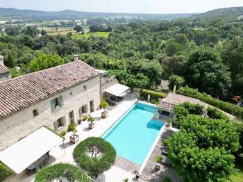 Vente maison 11 pièces Uzès 30