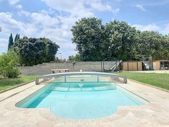 Vente maison 5 pièces Uzès 30