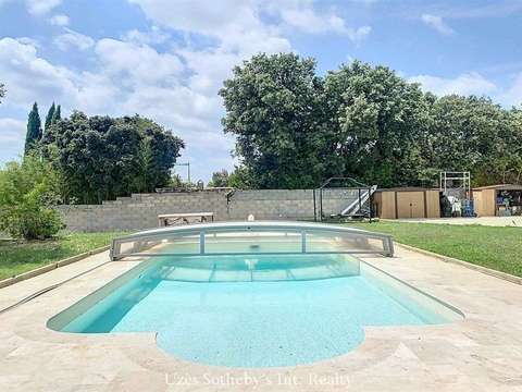 Vente maison 5 pièces Uzès 30