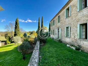 Vente maison 11 pièces Uzès 30