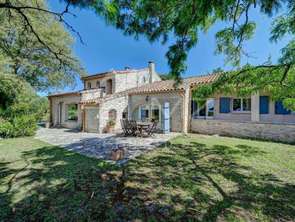 Vente Maison 6 chambresUzès