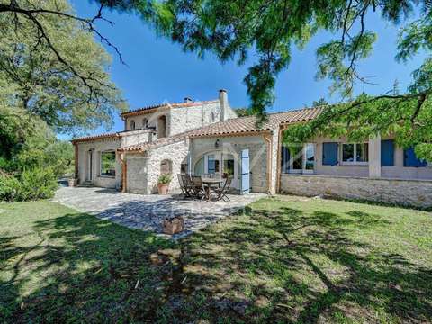 Vente maison Uzès 30
