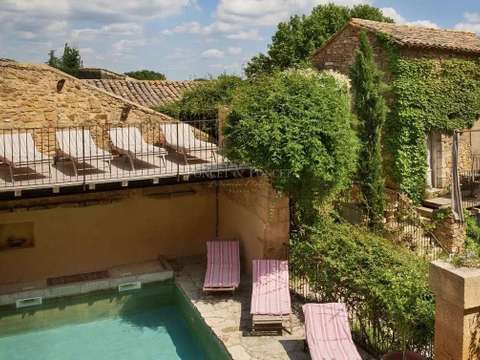 Vente maison 18 pièces Uzès 30