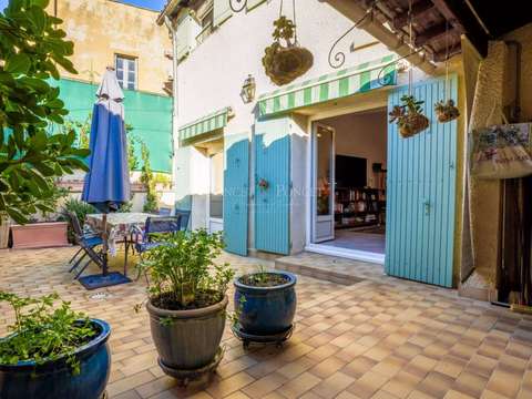 Vente maison 7 pièces Uzès 30