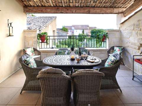 Vente maison 6 pièces Uzès 30