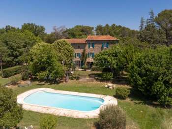 Vente maison 10 pièces Uzès 30