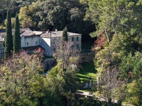 Vente maison 10 pièces Uzès 30