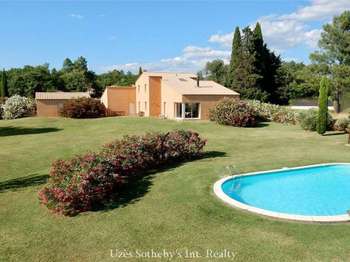 Vente Maison 8 chambresUzès
