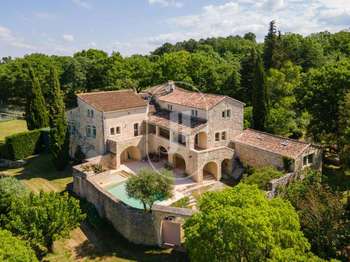Vente maison 21 pièces Uzès 30