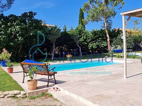 Vente maison 10 pièces Uzès 30