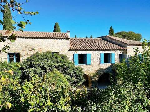 Vente maison 9 pièces Uzès 30