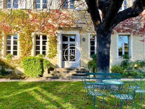 Vente maison 20 pièces Uzès 30