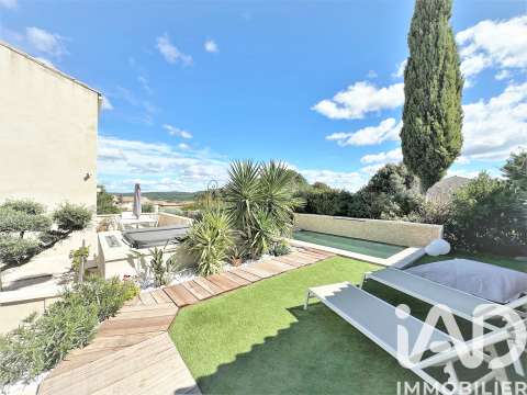 Vente maison 6 pièces Uzès 30