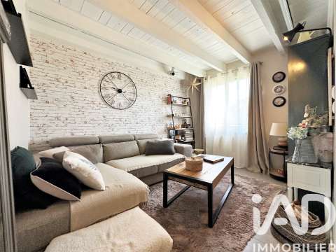 Vente maison 6 pièces Vente maison 6 pièces
