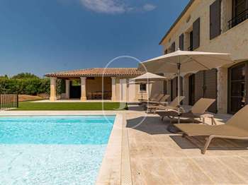 Vente maison 5 pièces Uzès 30