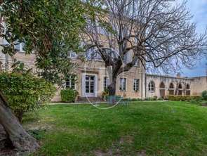 Vente Maison 7 chambresUzès