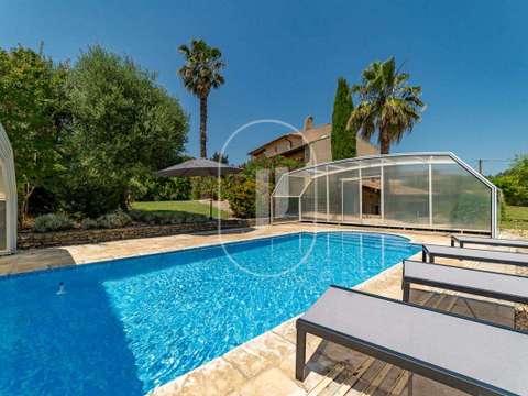 Vente maison 10 pièces Uzès 30