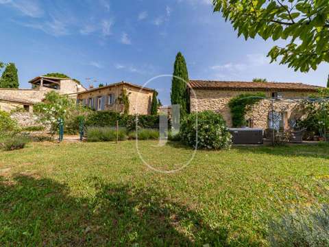 Vente maison 7 pièces Uzès 30