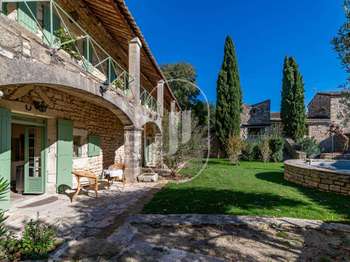 Vente maison 10 pièces Uzès 30