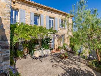 Vente maison 5 pièces Uzès 30
