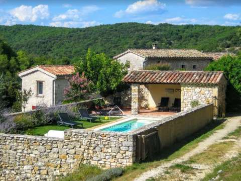 Vente maison 12 pièces Uzès 30