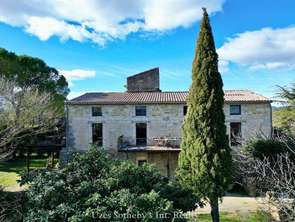 Vente Maison 7 chambresUzès